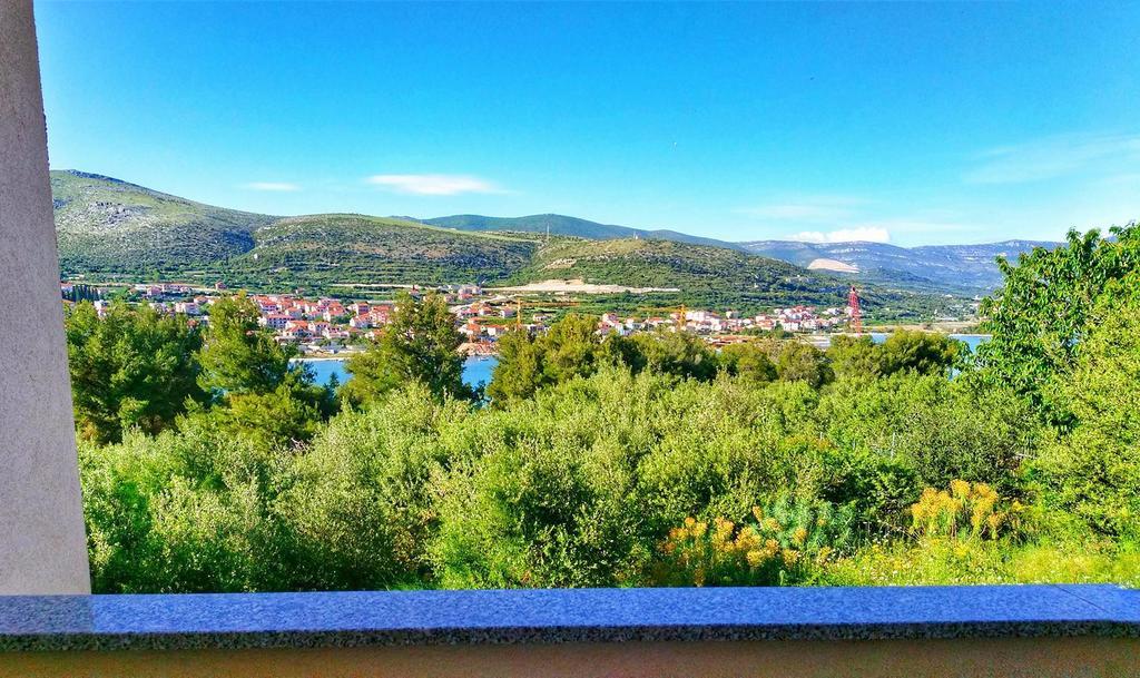 Apartments Marija Трогир Екстериор снимка