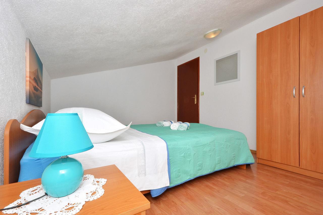 Apartments Marija Трогир Екстериор снимка
