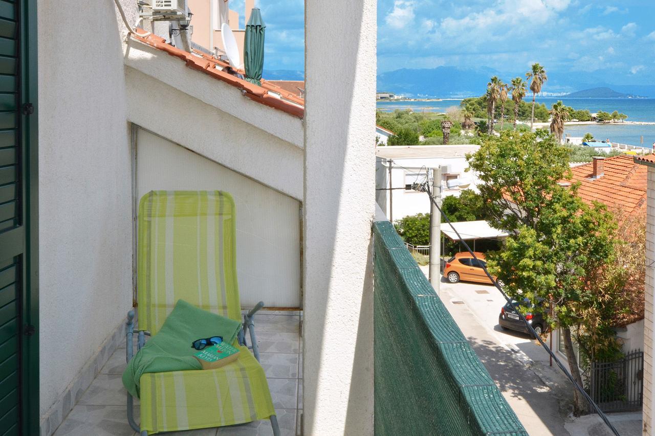 Apartments Marija Трогир Екстериор снимка