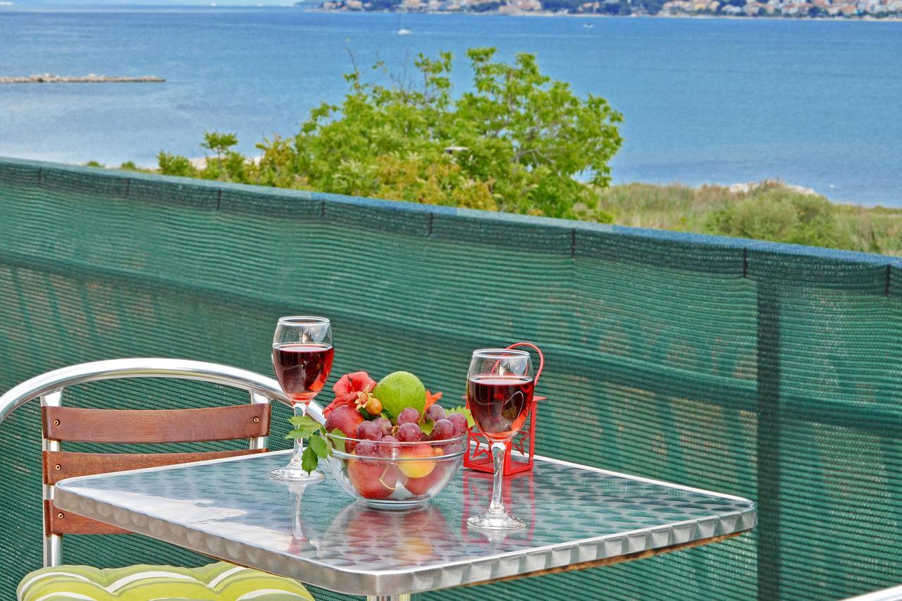 Apartments Marija Трогир Екстериор снимка